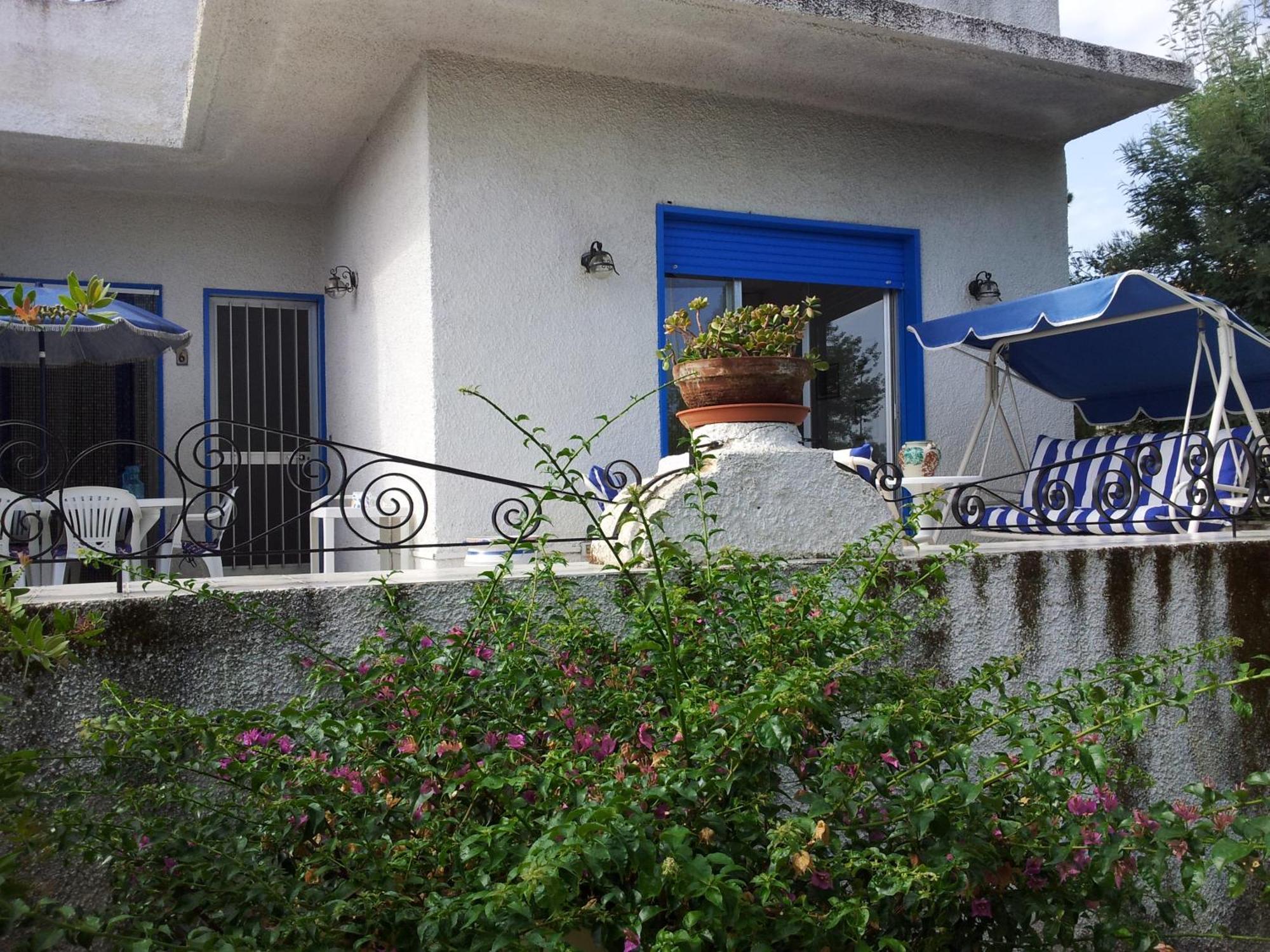 Villa Bouganville Oliveri Εξωτερικό φωτογραφία
