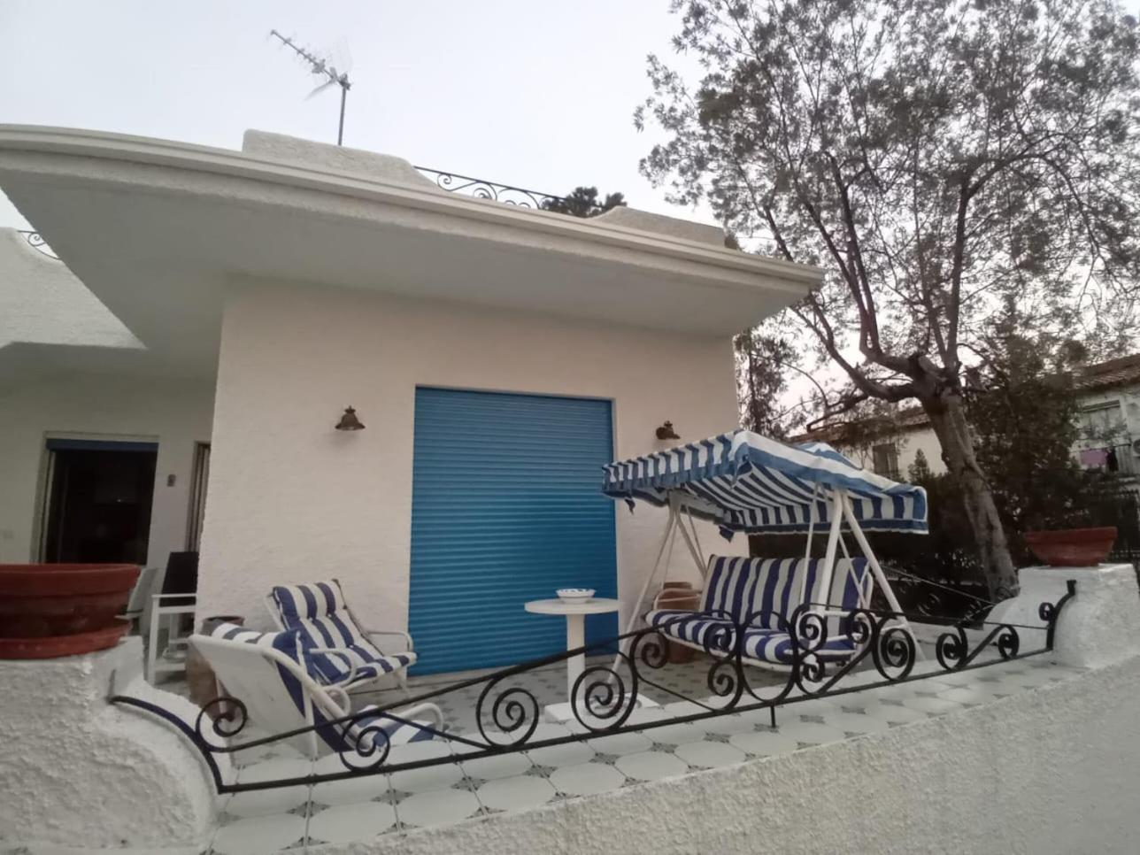 Villa Bouganville Oliveri Εξωτερικό φωτογραφία