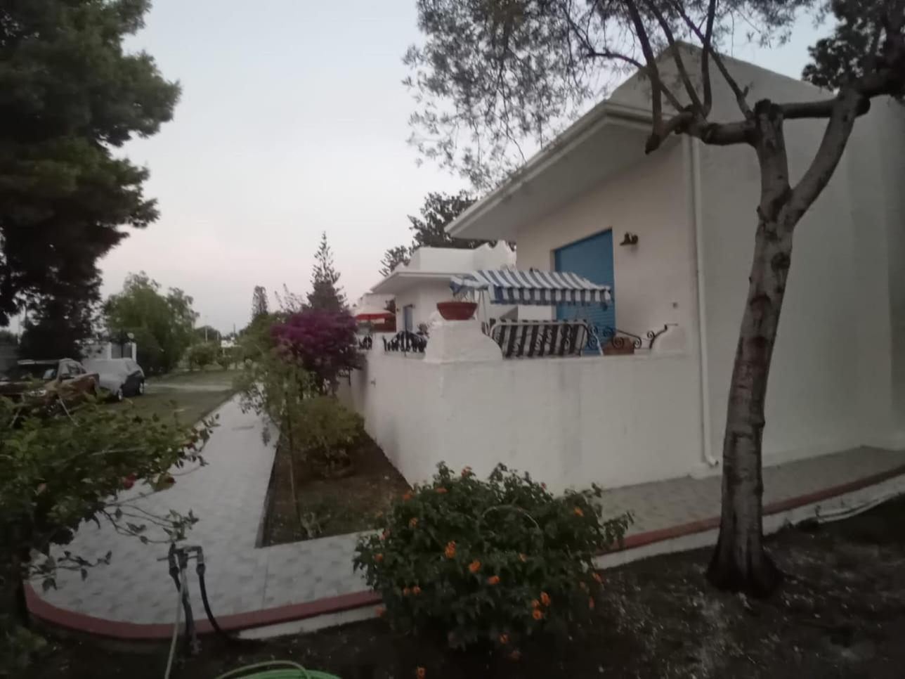 Villa Bouganville Oliveri Εξωτερικό φωτογραφία