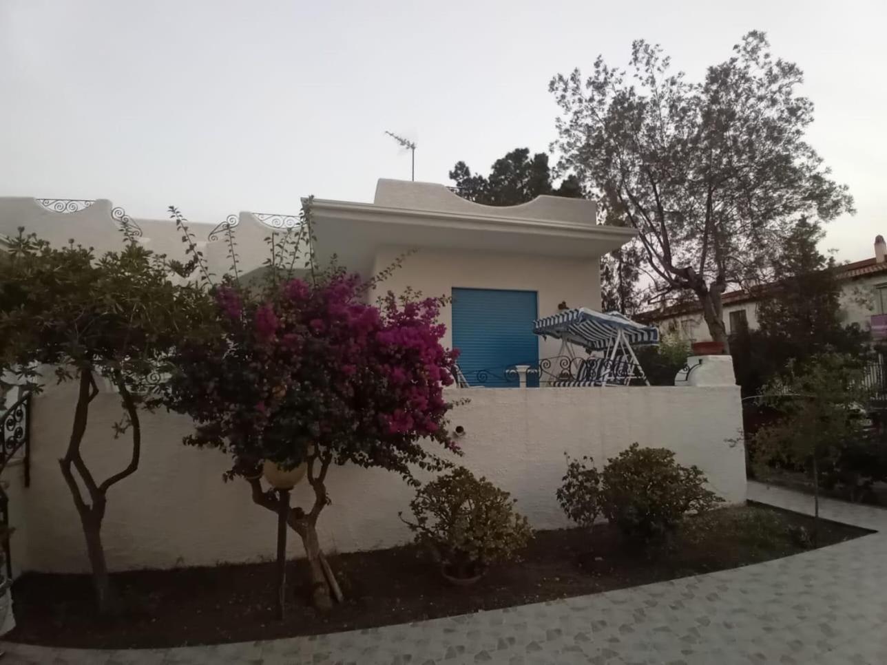 Villa Bouganville Oliveri Εξωτερικό φωτογραφία