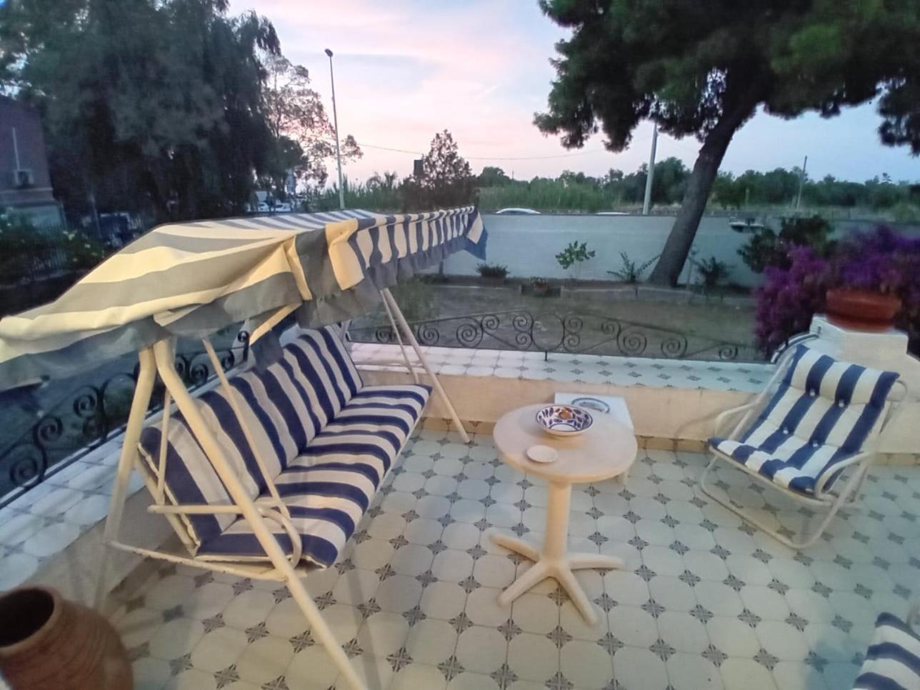 Villa Bouganville Oliveri Εξωτερικό φωτογραφία