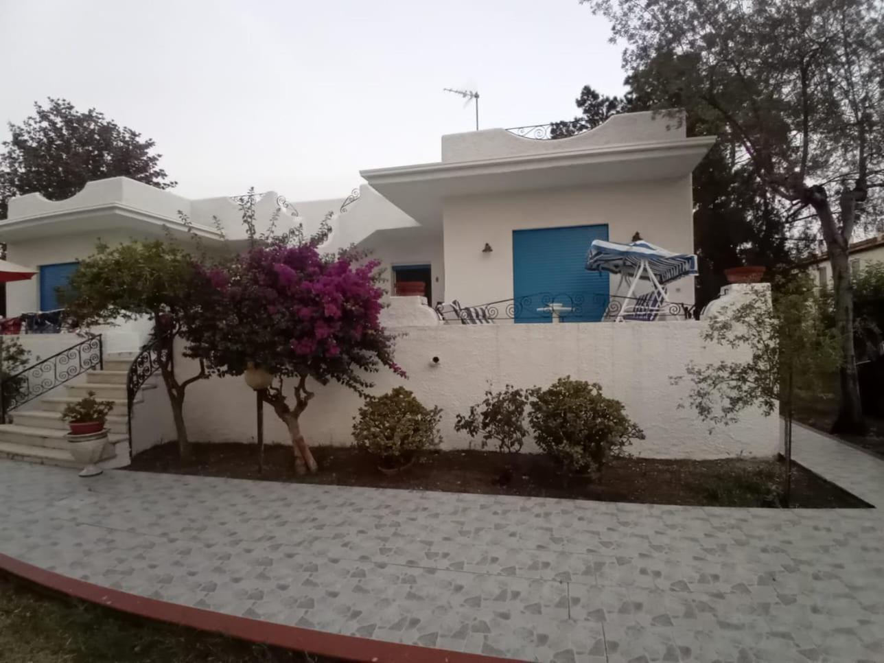 Villa Bouganville Oliveri Εξωτερικό φωτογραφία