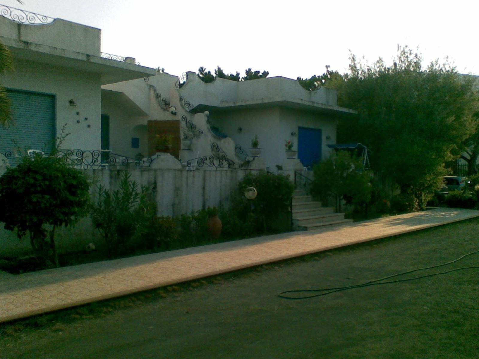 Villa Bouganville Oliveri Εξωτερικό φωτογραφία