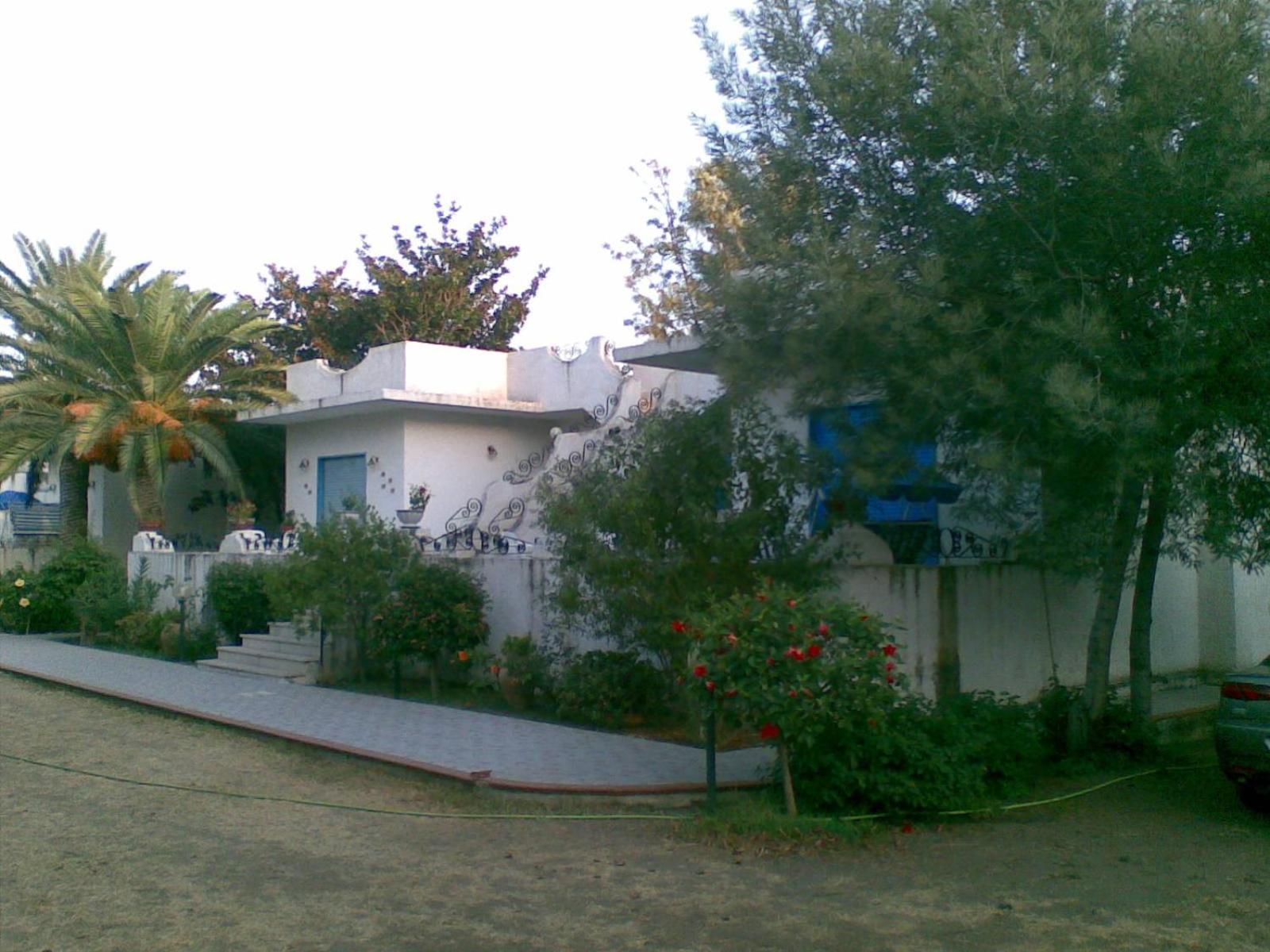Villa Bouganville Oliveri Εξωτερικό φωτογραφία